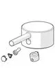 HANSA-Hebel-HANSASTELA-Chrom-1006310V gallery number 1